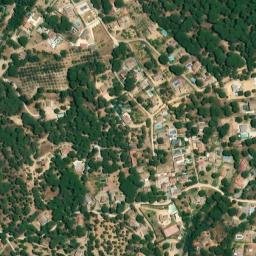 Satellite imagery of survey_point, PT