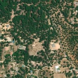 Satellite imagery of survey_point, PT