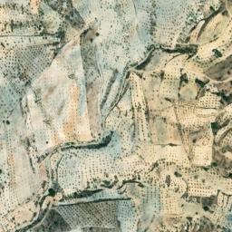Satellite imagery of Sierra de las Estancias, ES