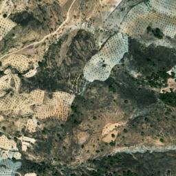Satellite imagery of Sierra de las Estancias, ES
