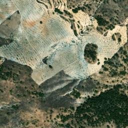 Satellite imagery of Sierra de las Estancias, ES