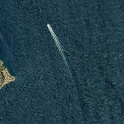 Satellite imagery of Ákra Chaïdári, GR
