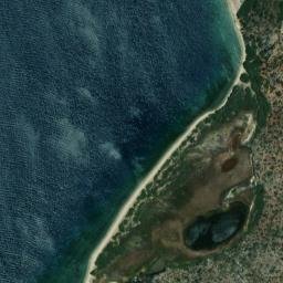 Satellite imagery of Ákra Chaïdári, GR