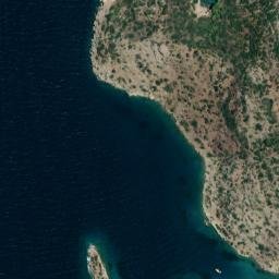 Satellite imagery of Ákri, GR