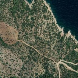 Satellite imagery of Ákra Ntána, GR