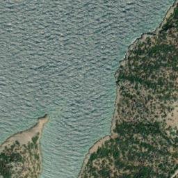 Satellite imagery of Kávos Vasíli, GR