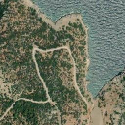 Satellite imagery of Kávos Vasíli, GR