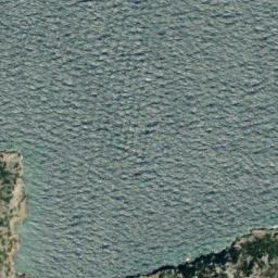 Satellite imagery of Kávos Kokorélli, GR
