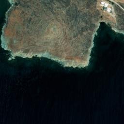 Satellite imagery of Ákra Oúrio, GR