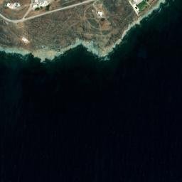Satellite imagery of Ákra Oúrio, GR