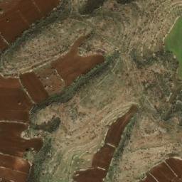 Satellite imagery of Cipzeyno Sırtı, TR