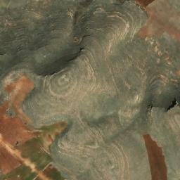 Satellite imagery of Babtılbakar Sırtı, TR