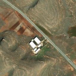 Satellite imagery of Babtılbakar Sırtı, TR