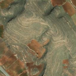 Satellite imagery of Babtılbakar Sırtı, TR