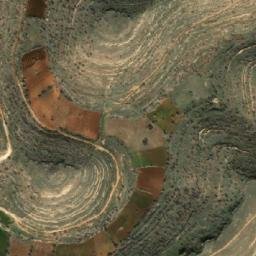 Satellite imagery of Talhave Sırtı, TR