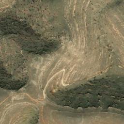 Satellite imagery of Talhave Sırtı, TR