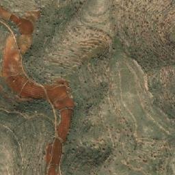 Satellite imagery of Latahelit Sırtı, TR