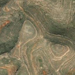 Satellite imagery of Cemihazarı Sırtı, TR