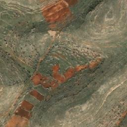 Satellite imagery of Cemihazarı Sırtı, TR