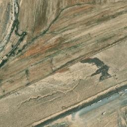 Satellite imagery of 238/4, IR