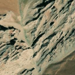 Satellite imagery of Kōtal-e Safēd Kōh, AF