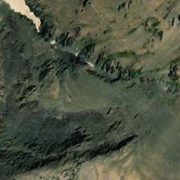 Satellite imagery of Kōtal-e Khwājah Madaṯman, AF