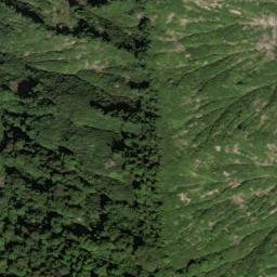 Satellite imagery of 笠倉山, JP