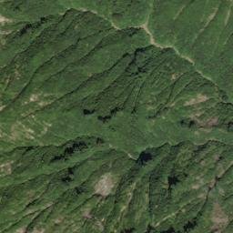 Satellite imagery of 笠倉山, JP