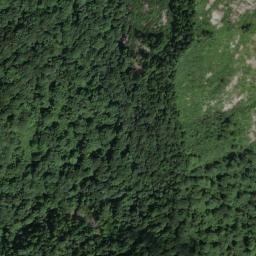 Satellite imagery of 菅倉山, JP