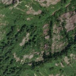 Satellite imagery of 菅倉山, JP