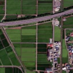 Satellite imagery of 三角点(会津大学), JP