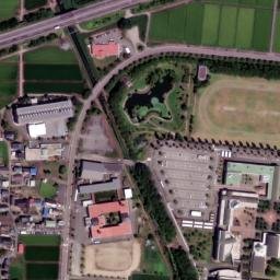 Satellite imagery of 三角点(会津大学), JP