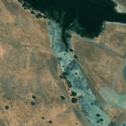 Satellite imagery of Lucky Quartz Mine, US