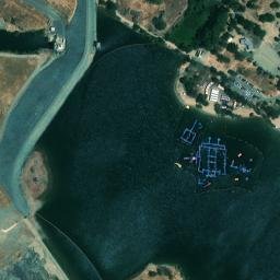 Satellite imagery of Lucky Quartz Mine, US