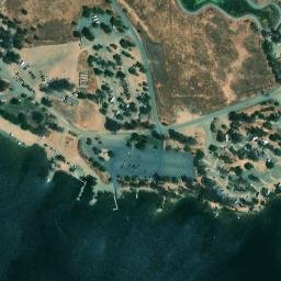 Satellite imagery of Lucky Quartz Mine, US