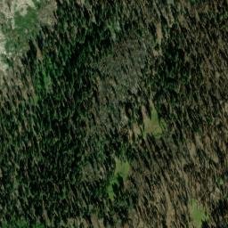 Satellite imagery of Walker Mine, US