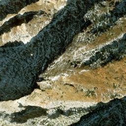 Satellite imagery of Hilton Creek Mine, US