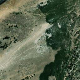 Satellite imagery of Hilton Creek Mine, US