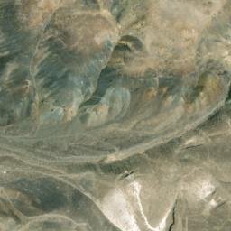 Satellite imagery of Piute Mine, US