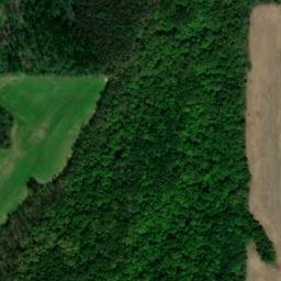 Satellite imagery of East Green Mine, US