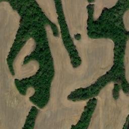 Satellite imagery of North Green Mine, US