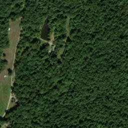 Satellite imagery of Backbone Ridge, US