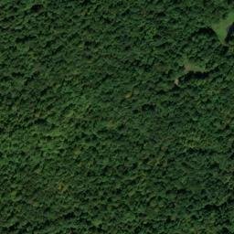 Satellite imagery of Backbone Ridge, US
