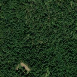 Satellite imagery of Backbone Ridge, US