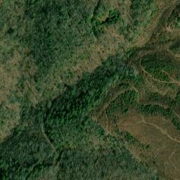 Satellite imagery of Massie Ridge, US