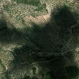 Satellite imagery of Sierra de San Pedro, ES