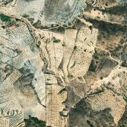 Satellite imagery of Sierra de las Estancias, ES