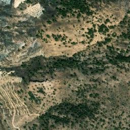 Satellite imagery of Sierra de las Estancias, ES