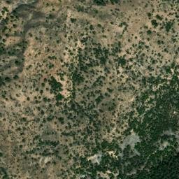 Satellite imagery of Sierra de las Estancias, ES