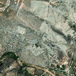 Satellite imagery of Peñón de la Chaparra, ES